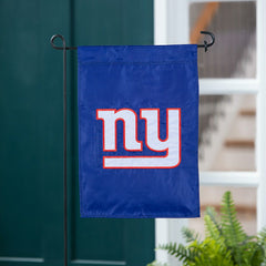 Applique Flag, Gar., New York Giants - NFL Home