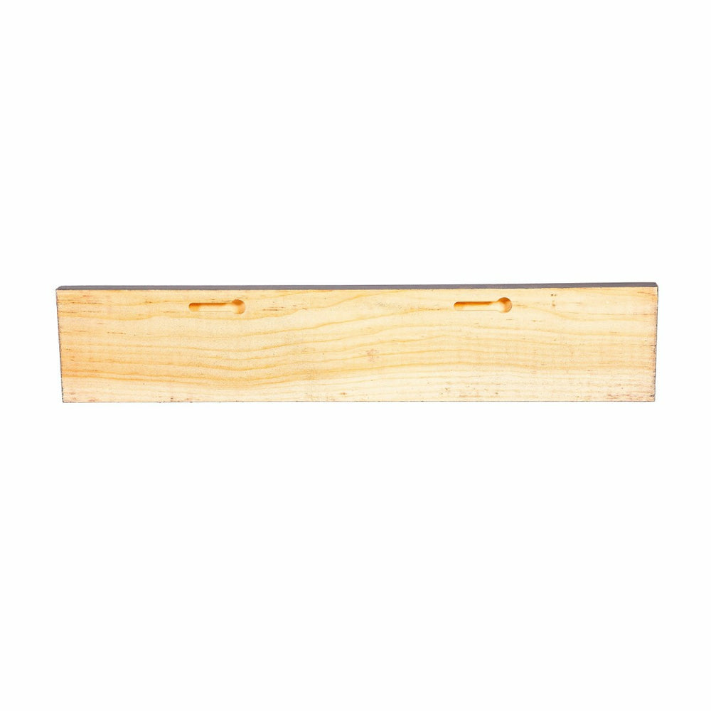 New York Giants Engraved Wood Sign, 3.5" x 18" - NFL Home