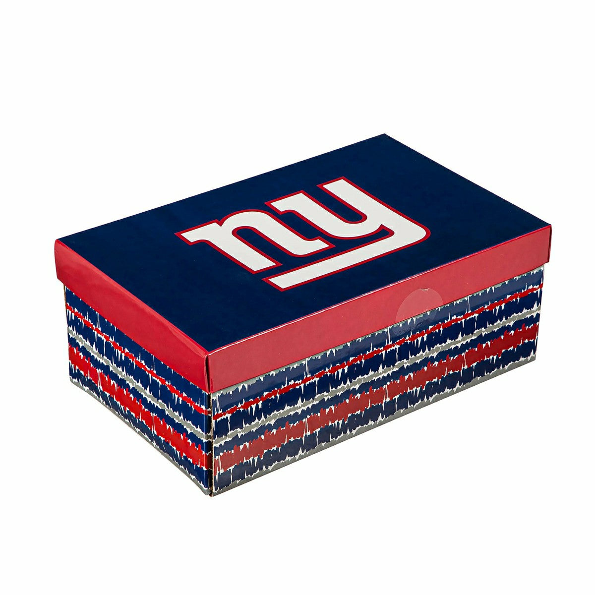 New York Giants, Stemless 17OZ Wine & Beer 16 OZ Gift Set - NFL Home