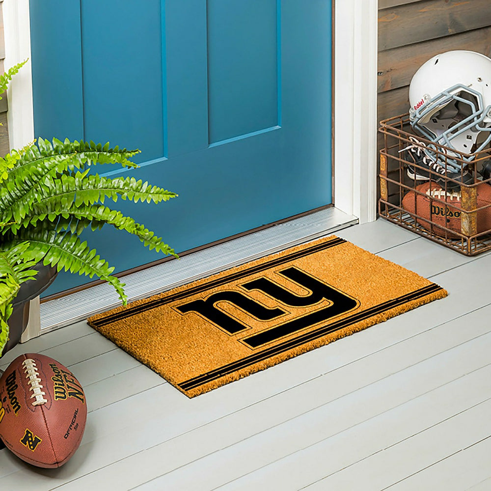 New York Giants, Coir Mat 1C - NFL