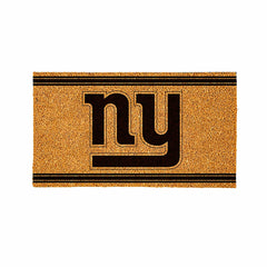New York Giants, Coir Mat 1C - NFL