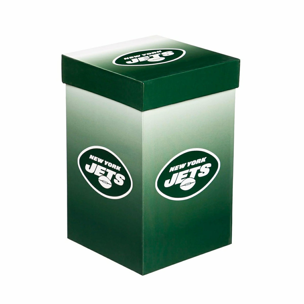 New York Jets, 17oz Boxed Travel Latte - NFL Home