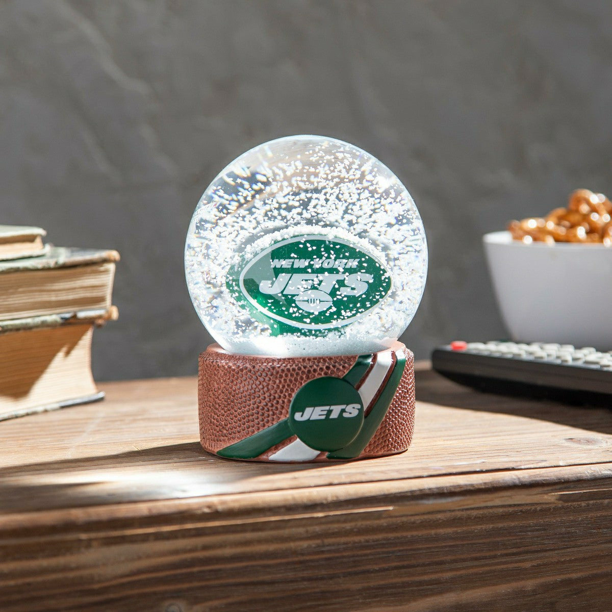 Water Globe, New York Jets - NFL Home