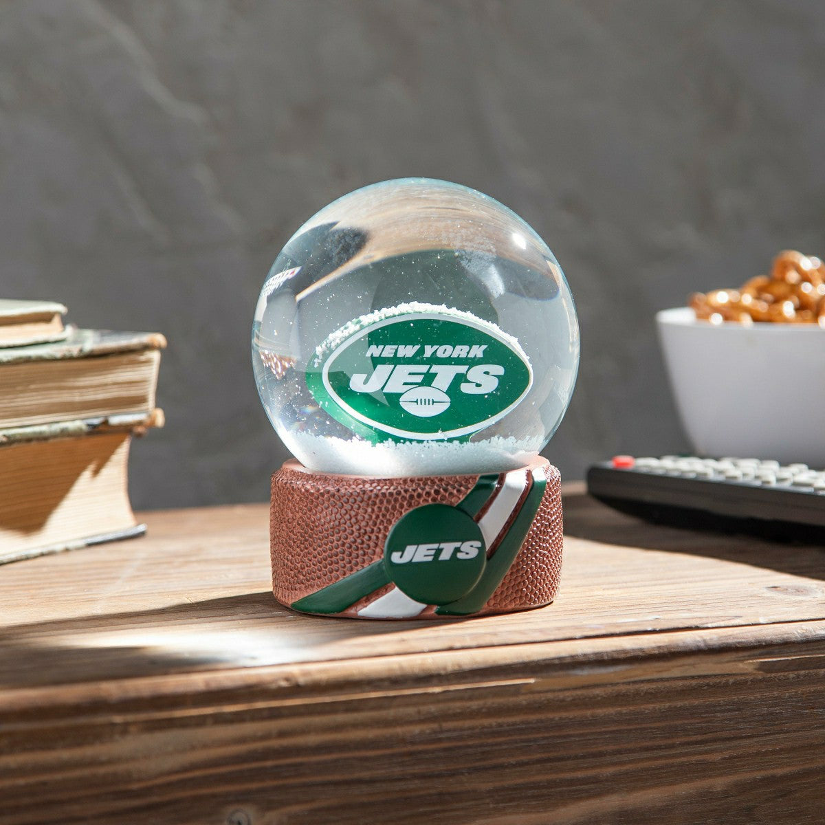 Water Globe, New York Jets - NFL Home