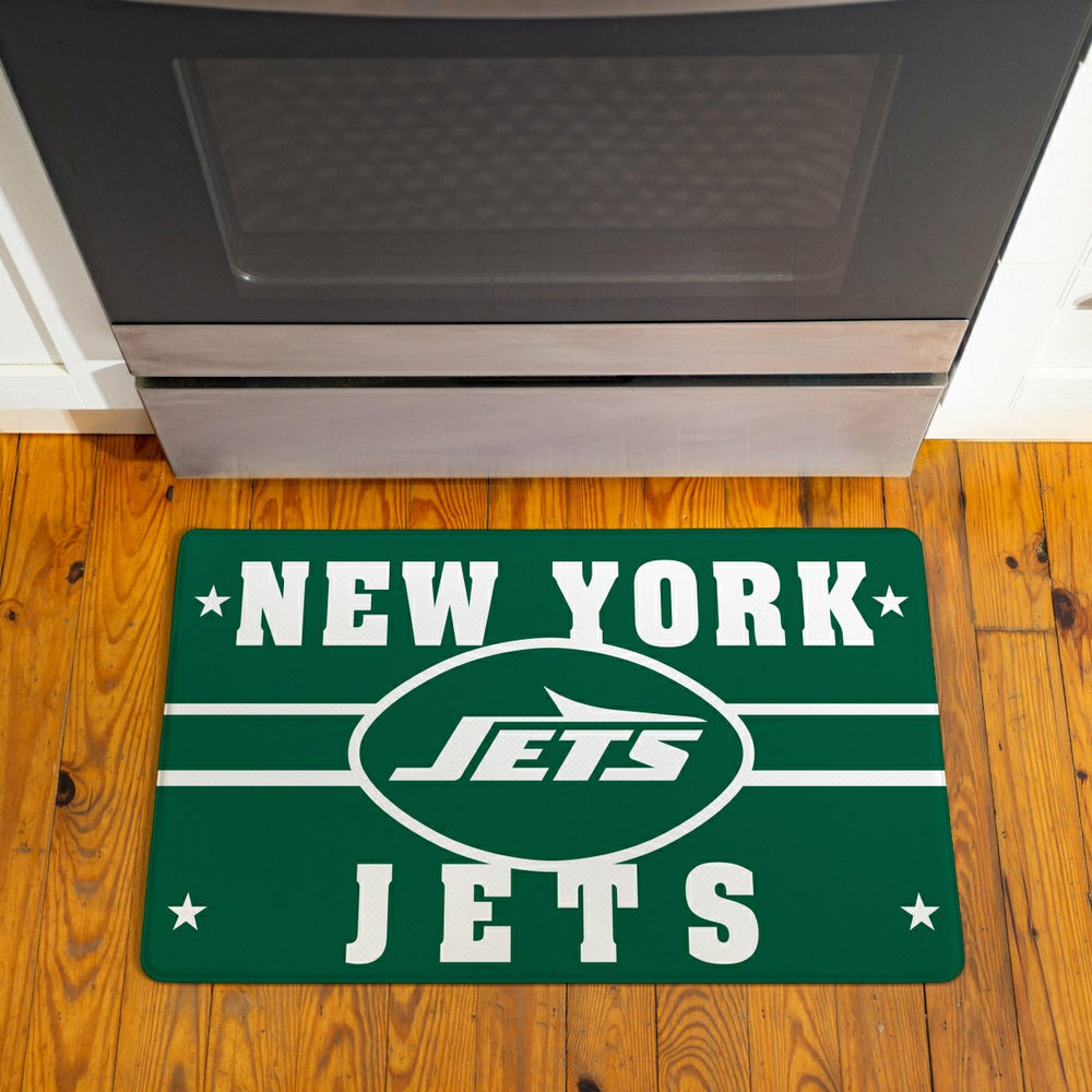 New York Jets Anti-Fatigue Mat, 18"x30" - NFL