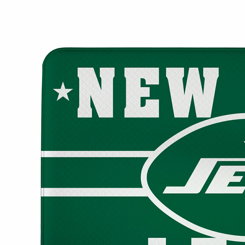 New York Jets Anti-Fatigue Mat, 18"x30" - NFL