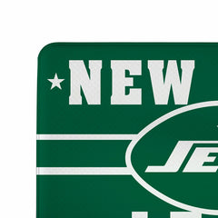 New York Jets Anti-Fatigue Mat, 18"x30" - NFL