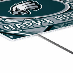 Philadelphia Eagles Yard Sign, Holiday - NFL Home