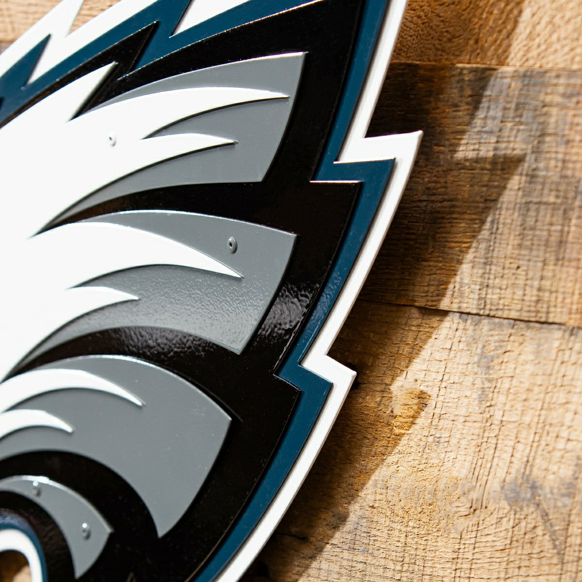 Philadelphia Eagles Premier Metal Wall Art - NFL Home