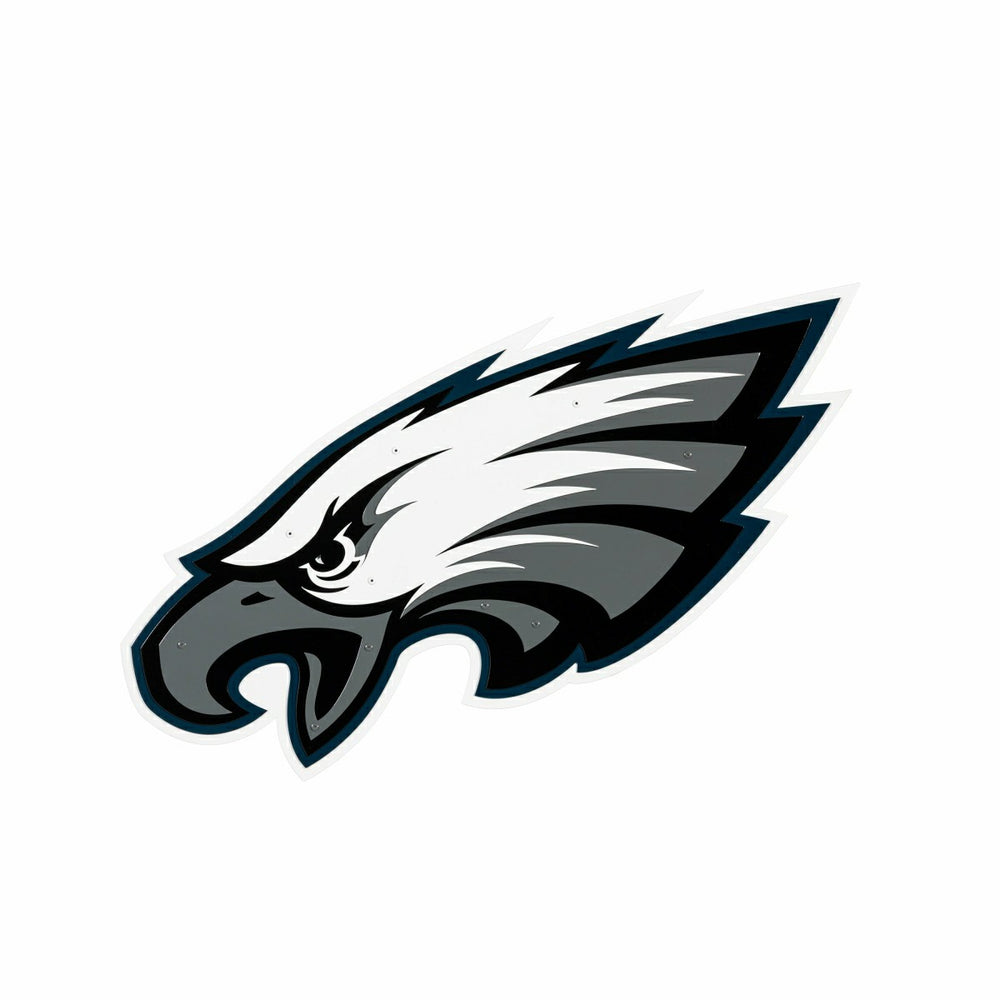 Philadelphia Eagles Premier Metal Wall Art - NFL Home