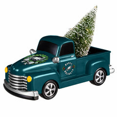 Philadelphia Eagles Holiday Rally Truck Statue - NFL Home