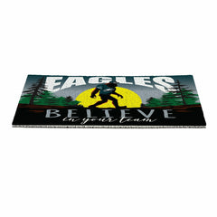 Philadelphia Eagles Bigfoot PVC Mat, 28"x16" - NFL