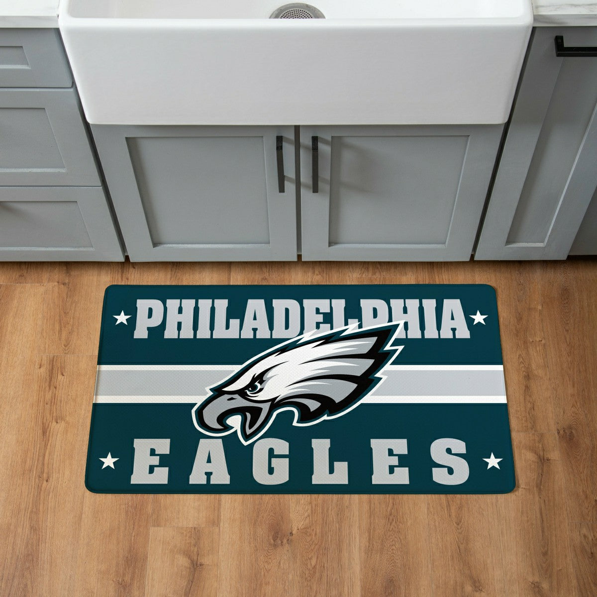 Philadelphia Eagles Anti-Fatigue Mat, 18"x30" - NFL