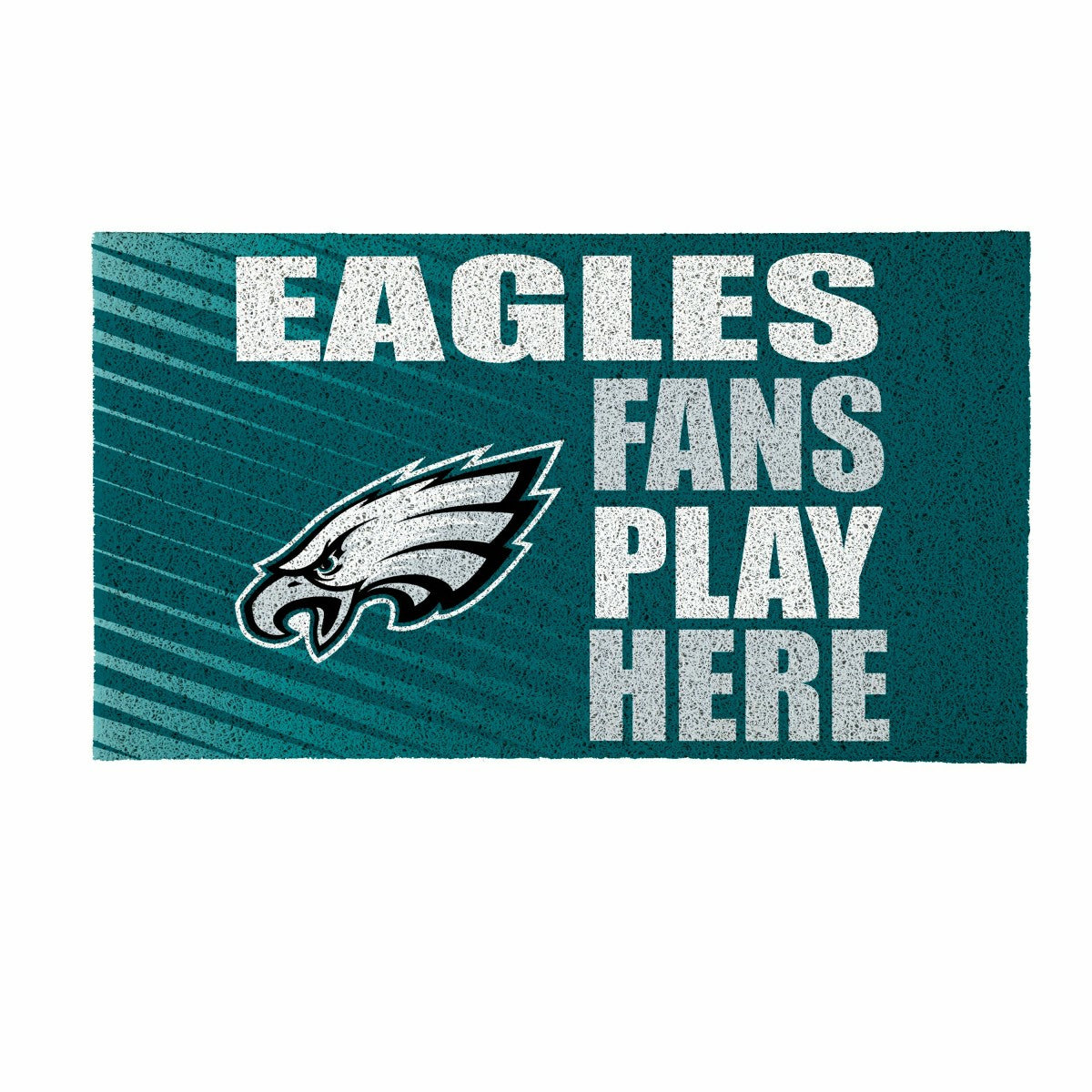 Philadelphia Eagles Fan Mat, 28"x16" - NFL
