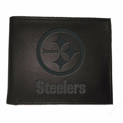 Wallet, Bi-Fold, Pittsburgh Steelers - NFL Home