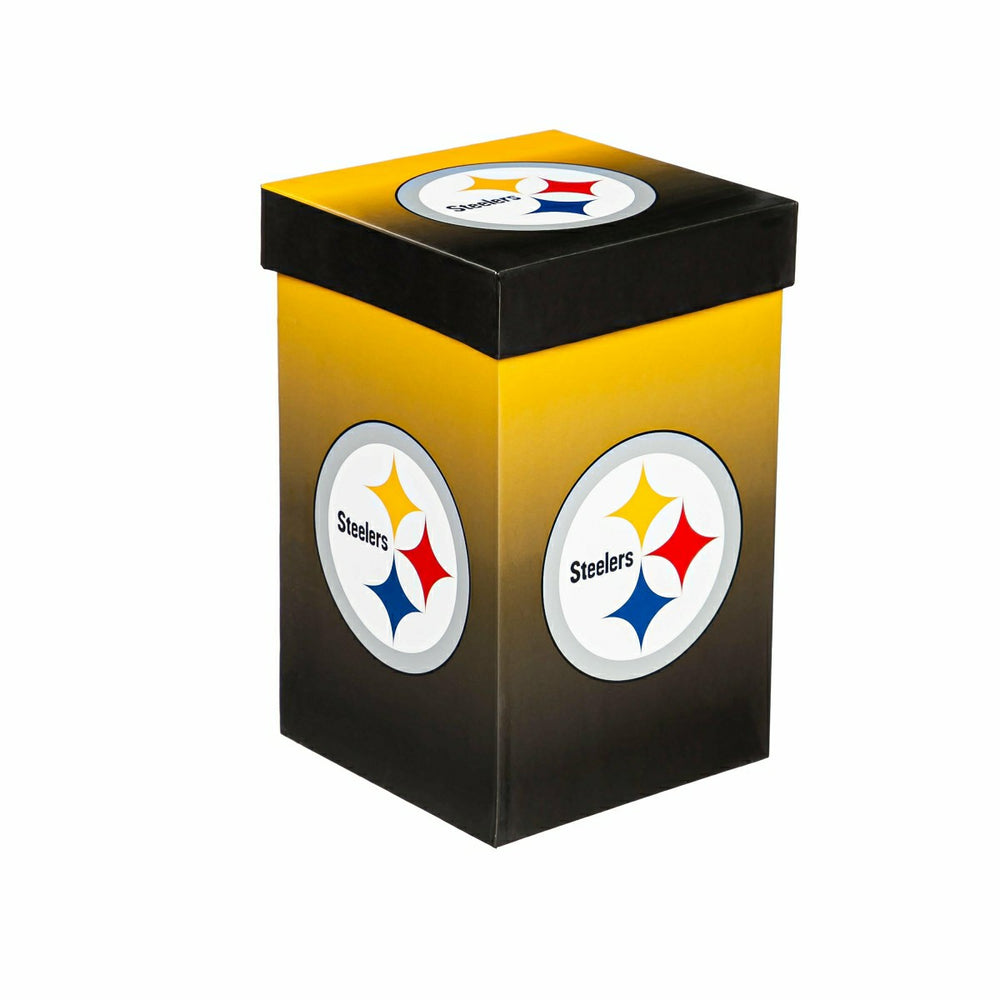 Pittsburgh Steelers, 17oz Boxed Travel Latte - NFL Home
