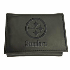 Wallet, Tri-Fold, Pittsburgh Steelers - NFL Home