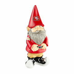 San Francisco 49ers, Garden Gnome - NFL Home