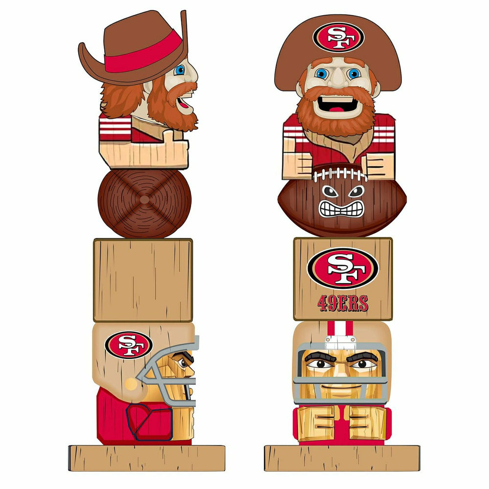 Team Garden Statue, San Francisco 49ers - NFL Home