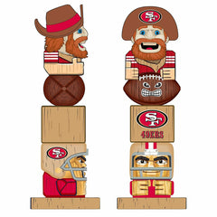 Team Garden Statue, San Francisco 49ers - NFL Home