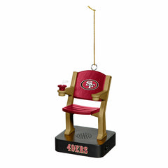 Mini Tabletop Stadium Seat, , San Francisco 49ers - NFL Home
