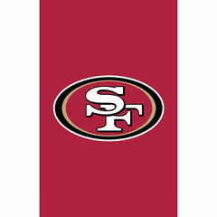Applique Flag, Gar., San Francisco 49ers - NFL Home