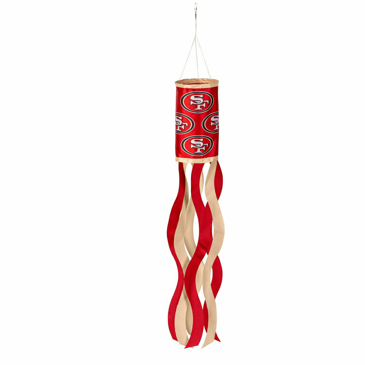 San Francisco 49ers Windsock - NFL Home