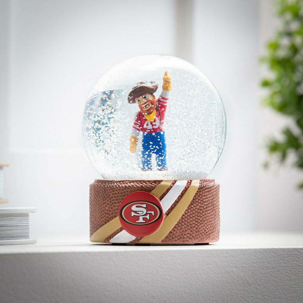 Water Globe, San Francisco 49ers - NFL Home