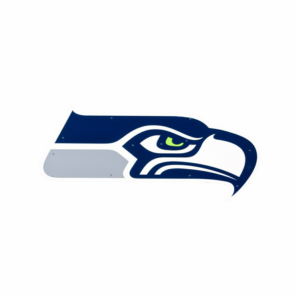Seattle Seahawks Premier Metal Wall Art - NFL Home