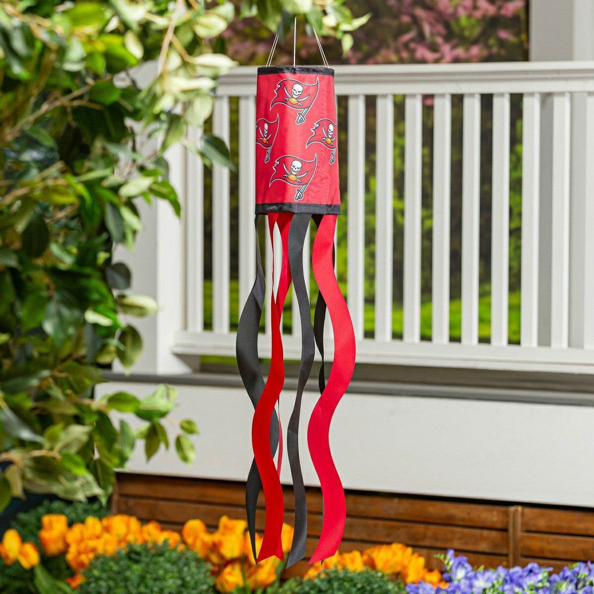 Tampa Bay Buccaneers Windsock - NFL Home
