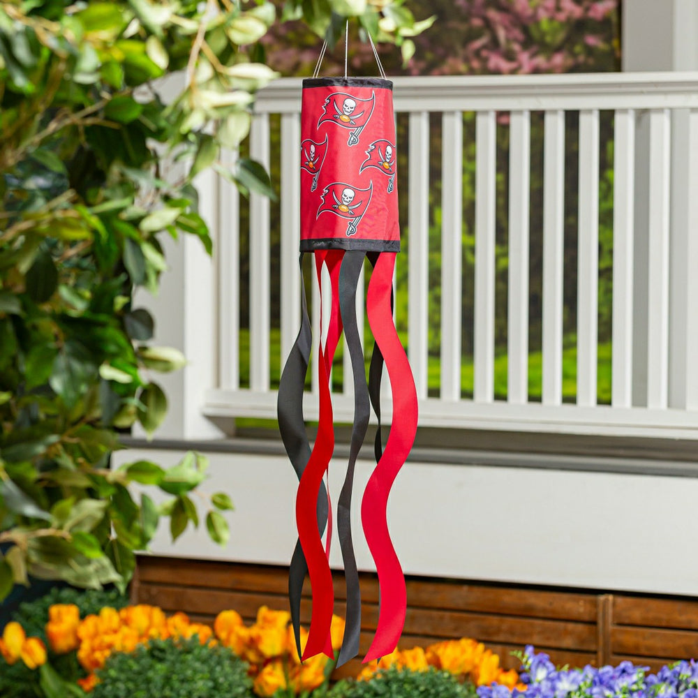 Tampa Bay Buccaneers Windsock - NFL Home
