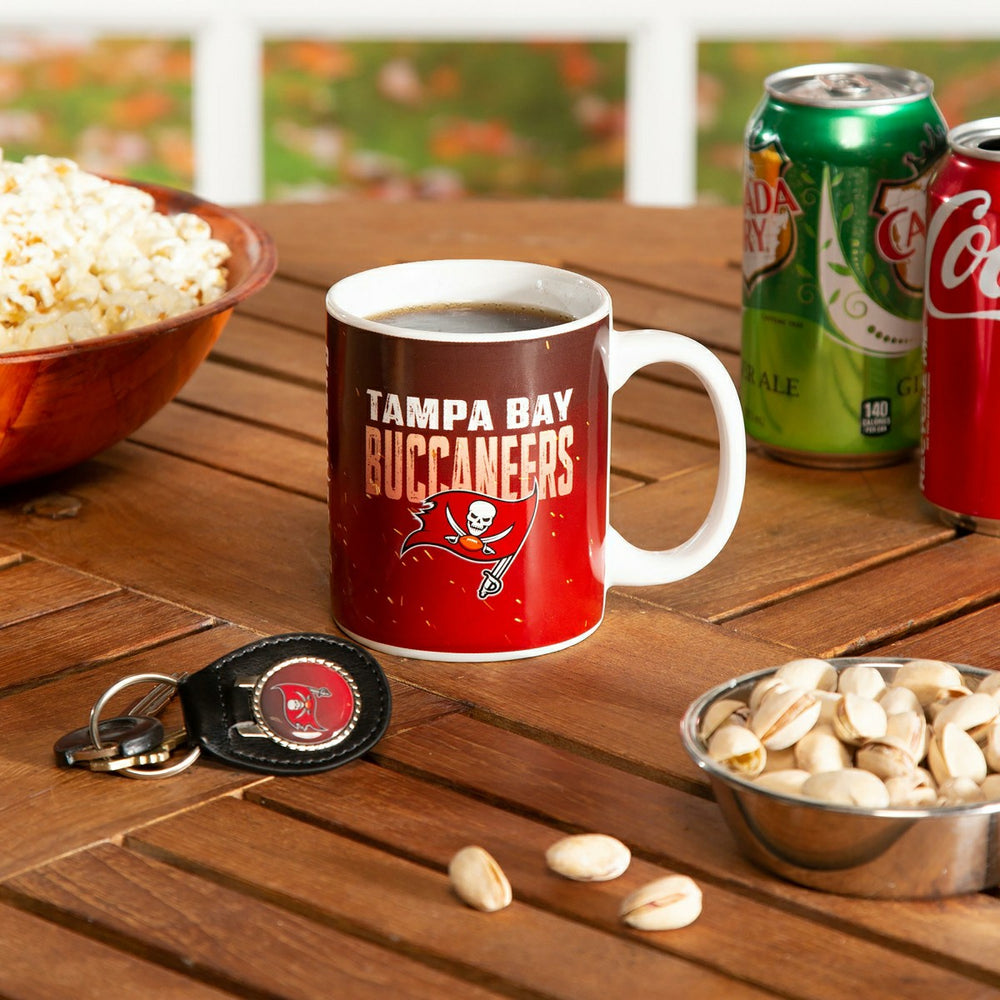 Cup Gift Set, Tampa Bay Buccaneers - NFL Home
