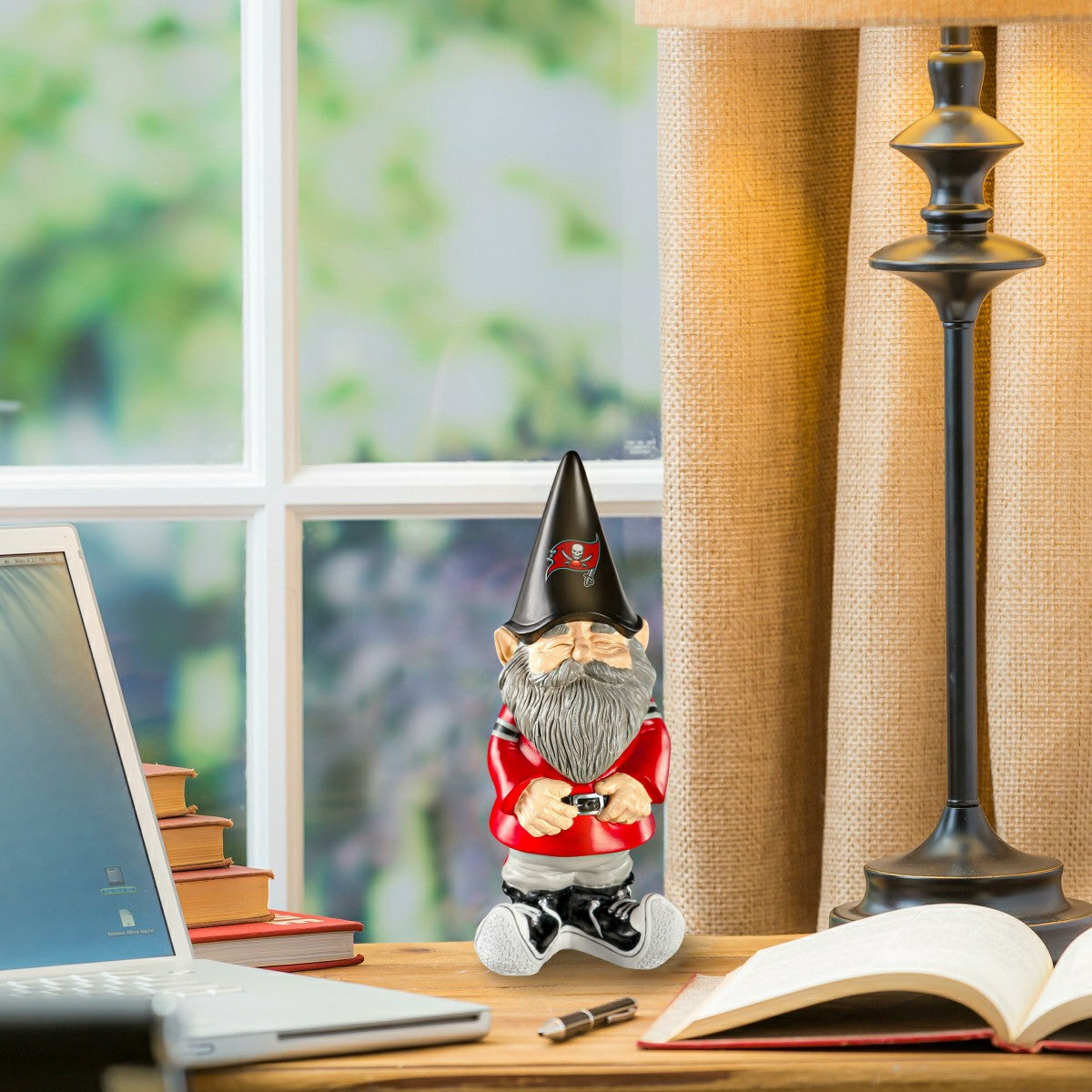 Tampa Bay Buccaneers, Garden Gnome - NFL Home