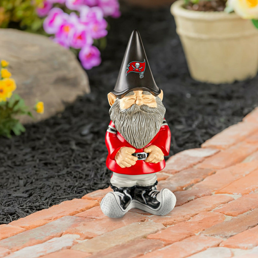 Tampa Bay Buccaneers, Garden Gnome - NFL Home