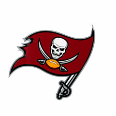 Tampa Bay Buccaneers Premier Metal Wall Art - NFL Home