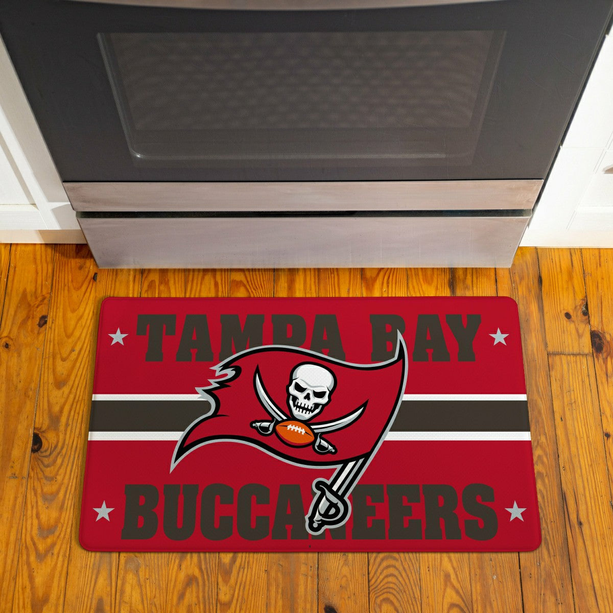Tampa Bay Buccaneers Anti-Fatigue Mat, 18"x30" - NFL