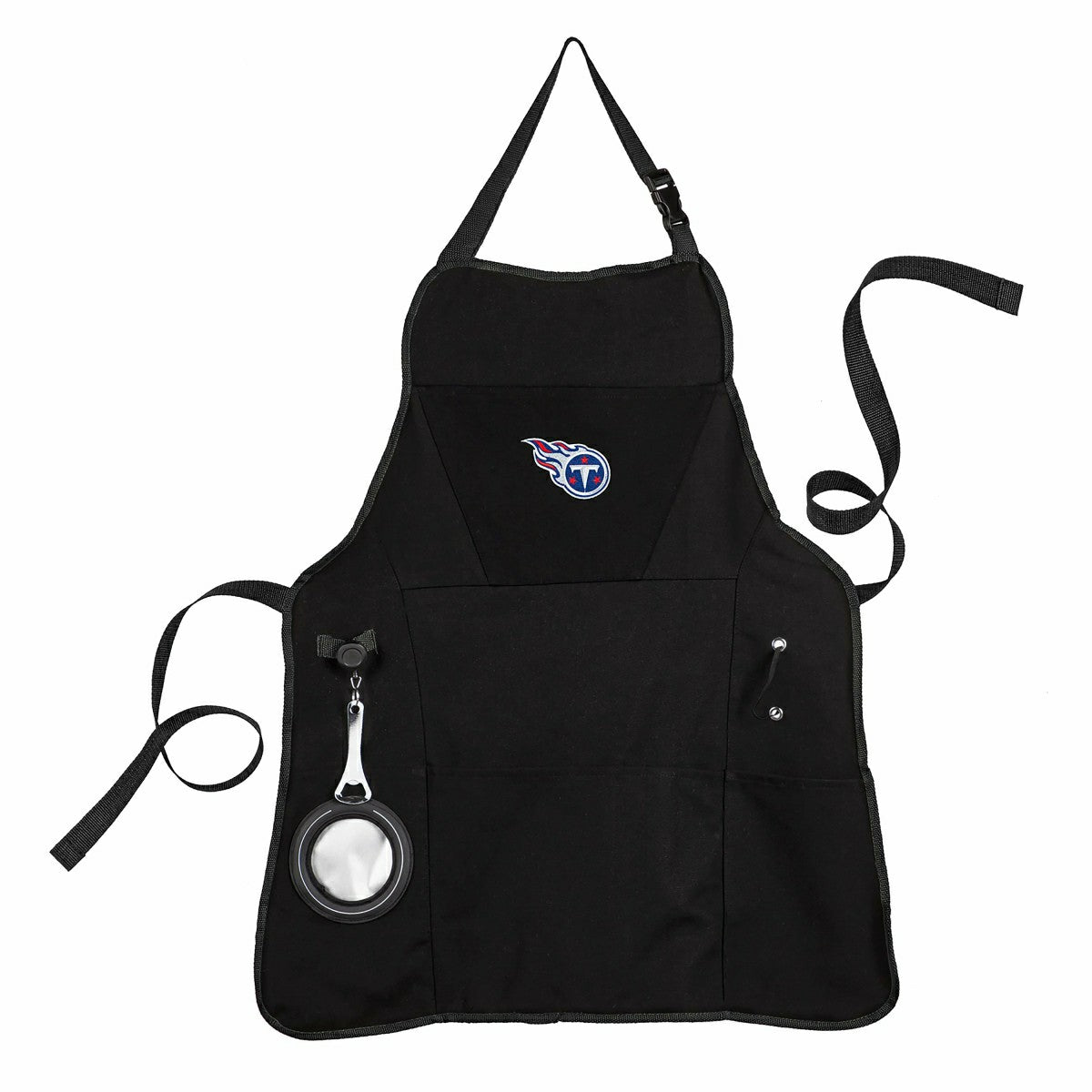 Grill Apron, Black, Tennessee Titans - NFL Home