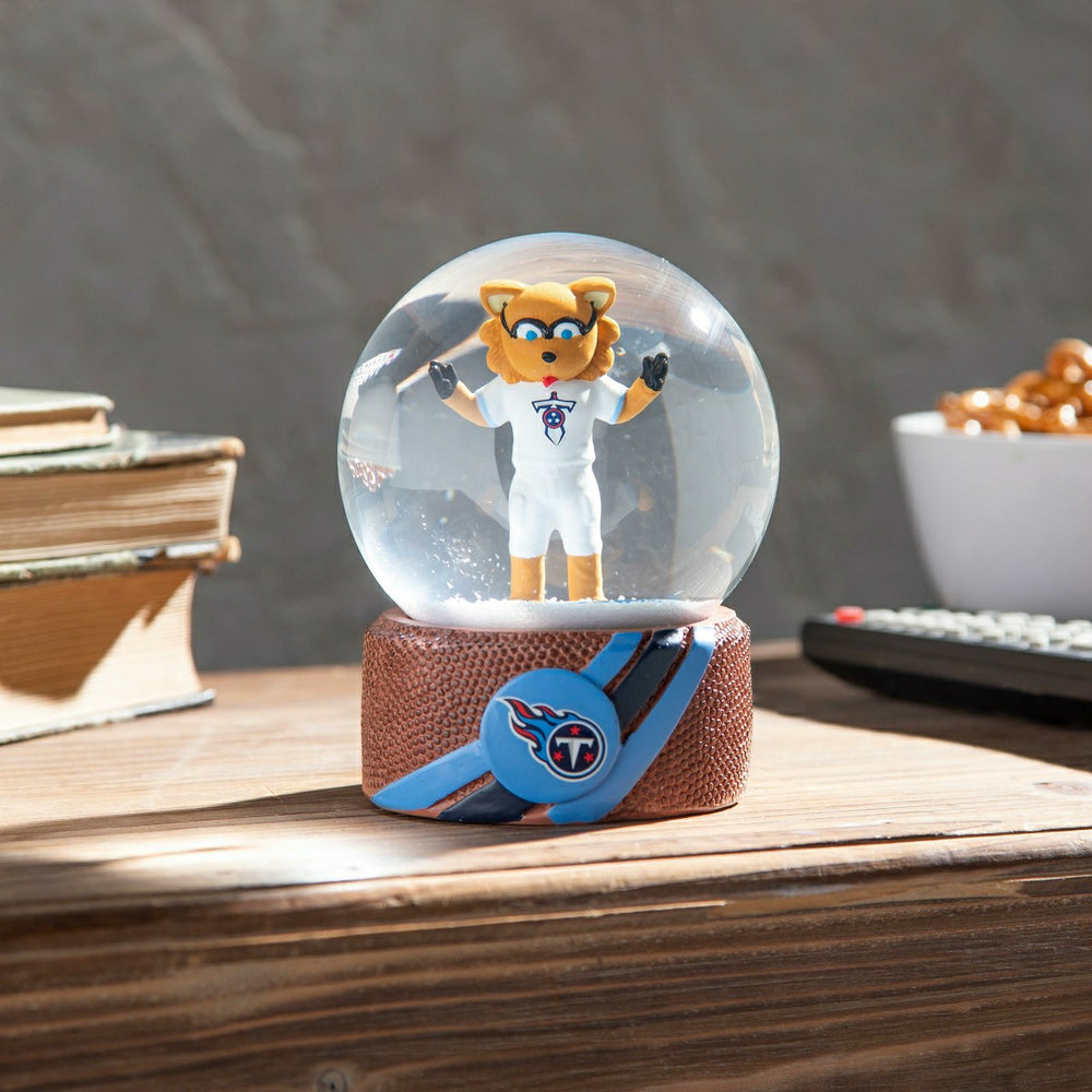 Water Globe, Tennessee Titans - NFL Home