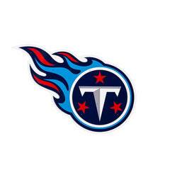 Tennessee Titans Premier Metal Wall Art - NFL Home