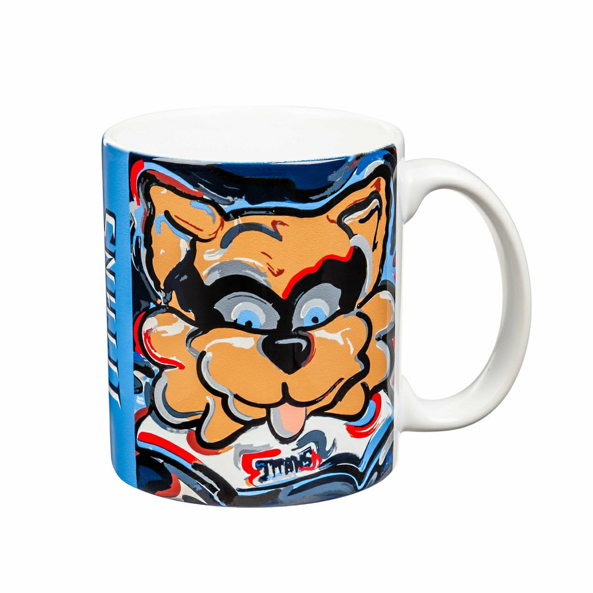 Tennessee Titans, 11oz Mug Justin Patten - NFL Home