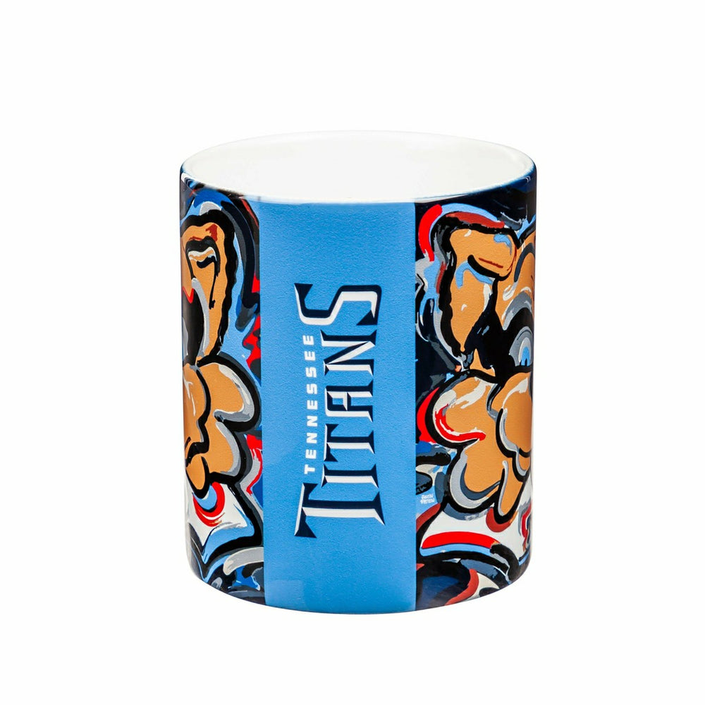 Tennessee Titans, 11oz Mug Justin Patten - NFL Home