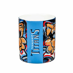 Tennessee Titans, 11oz Mug Justin Patten - NFL Home