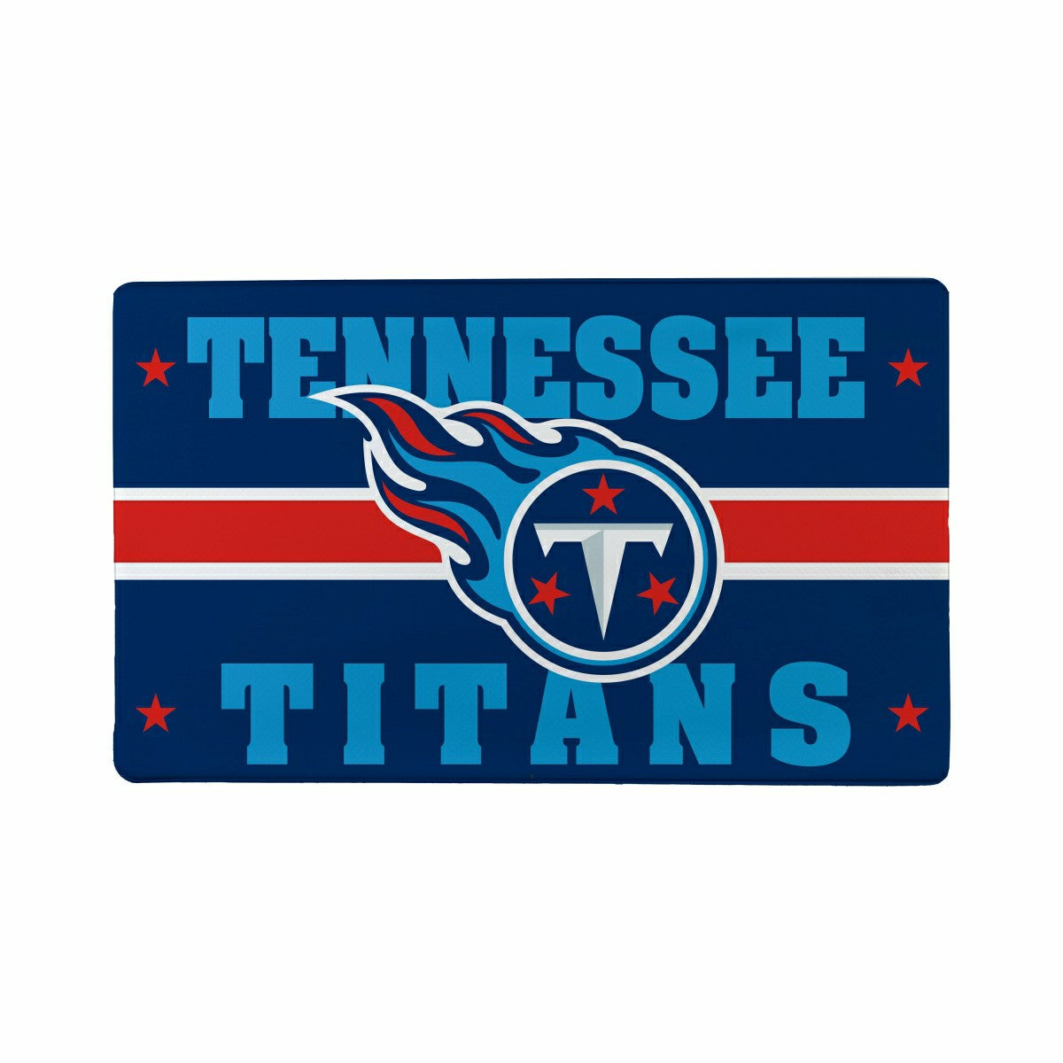 Tennessee Titans Anti-Fatigue Mat, 18"x30" - NFL