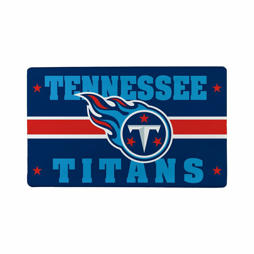 Tennessee Titans Anti-Fatigue Mat, 18"x30" - NFL