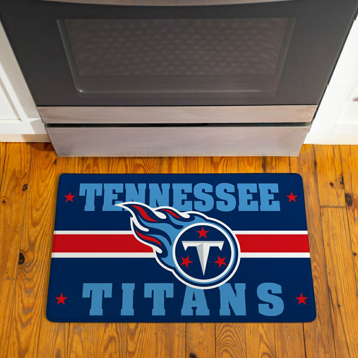 Tennessee Titans Anti-Fatigue Mat, 18"x30" - NFL