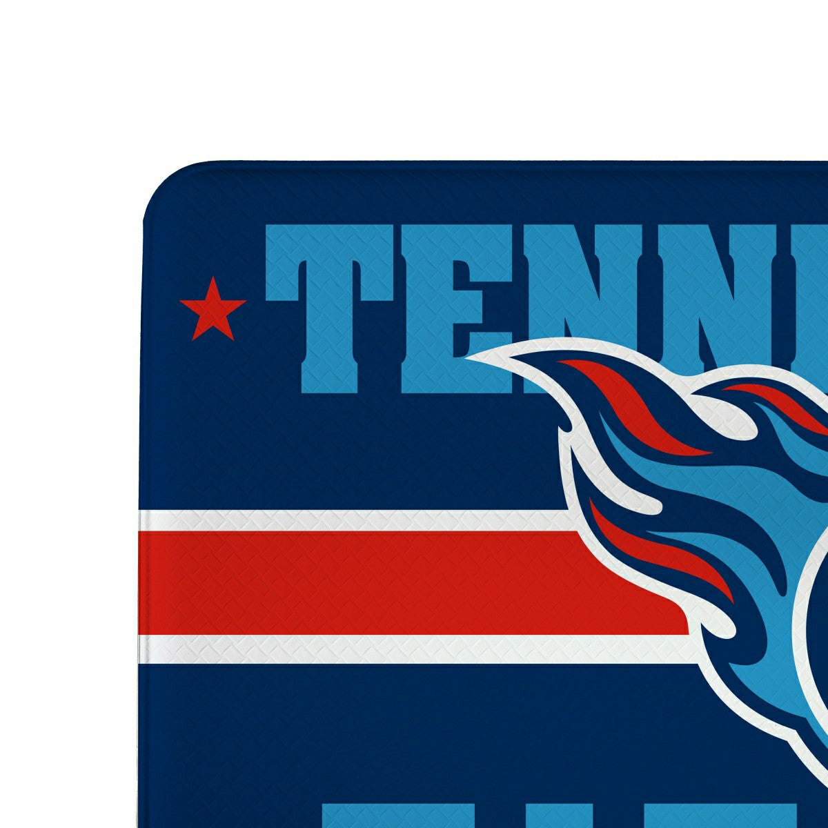 Tennessee Titans Anti-Fatigue Mat, 18"x30" - NFL