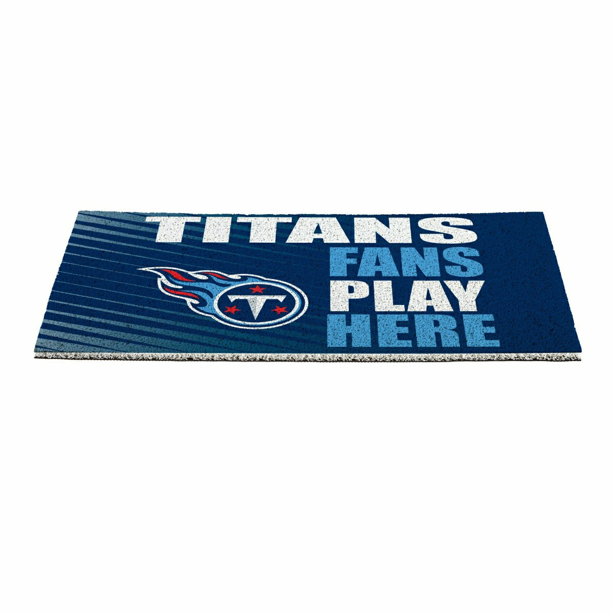 Tennessee Titans Fan Mat, 28"x16" - NFL