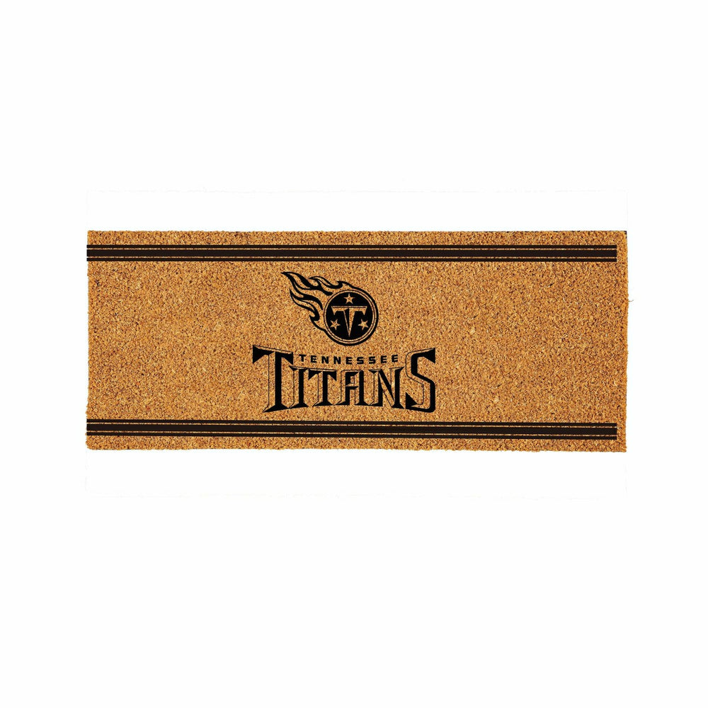 Tennessee Titans Extra Large One Color Coir Mat, 60"x24" - NFL