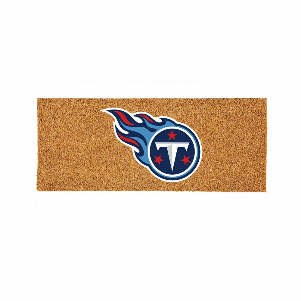 Tennessee Titans Extra Large Full Color Coir Mat, 60"x24" - NFL