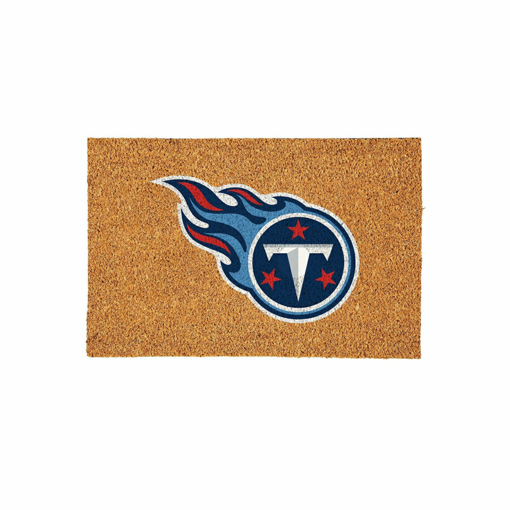 Tennessee Titans Large Full Color Coir Mat, 36"x24" - NFL